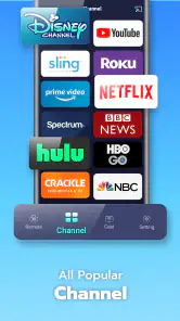 Uzaktan TV Kumanda Programı screenshot