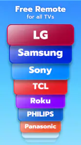 Uzaktan TV Kumanda Programı screenshot