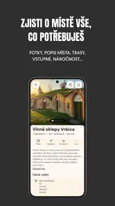 Úžasná místa - tipy na výlety screenshot