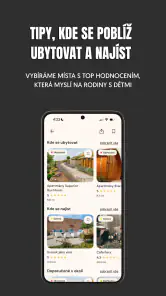 Úžasná místa - tipy na výlety screenshot