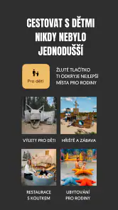 Úžasná místa - tipy na výlety screenshot
