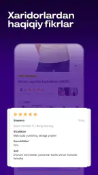 Uzum Market: Internet do‘kon 3