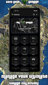 V Vehicles screenshot