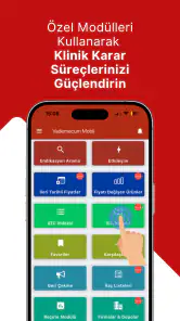 Vademecum Mobil: İlaç Rehberi screenshot