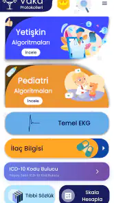 Vaka Protokolleri Emergency screenshot