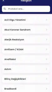 Vaka Protokolleri Emergency screenshot