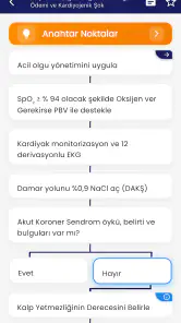 Vaka Protokolleri Emergency screenshot