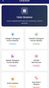 Vaka Protokolleri Emergency screenshot