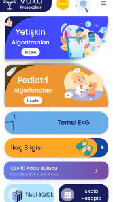 Vaka Protokolleri Emergency screenshot