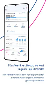 Vakıf Katılım Mobil screenshot