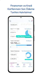 Vakıf Katılım Mobil screenshot