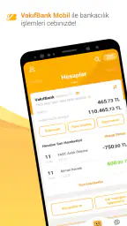 VakıfBank Mobil Bankacılık 1