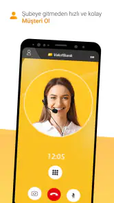 VakıfBank Mobil Bankacılık screenshot