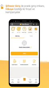 VakıfBank Mobil Bankacılık screenshot
