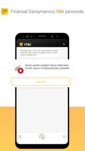 VakıfBank Mobil Bankacılık screenshot