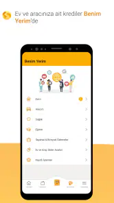 VakıfBank Mobil Bankacılık screenshot