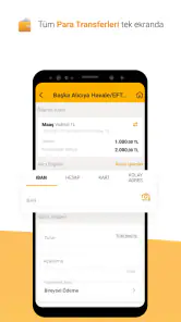 VakıfBank Mobil Bankacılık screenshot