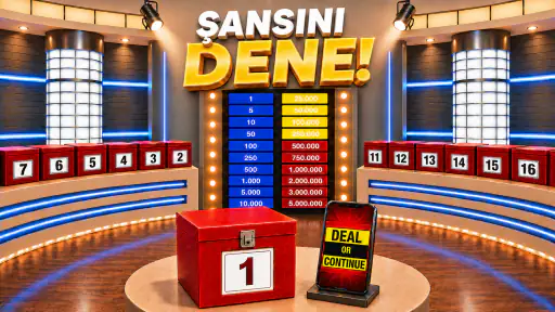Var Mısın? - Kutu Açma Oyunu 1