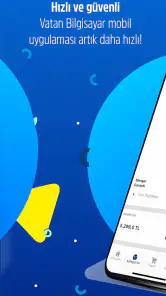 Vatan Bilgisayar screenshot