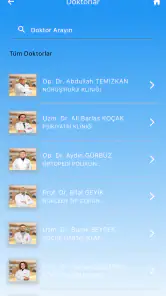 Vatan Hastanesi screenshot