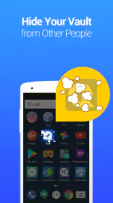 Vault - fotoğrafı gizle screenshot