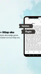 Vaveyla: Kitap Oku & Yaz screenshot