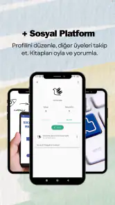 Vaveyla: Kitap Oku & Yaz screenshot