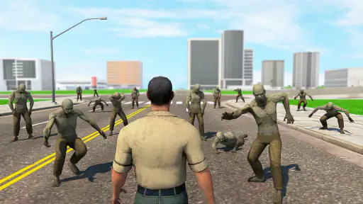 Vegas Gangster Crime Simulator 2