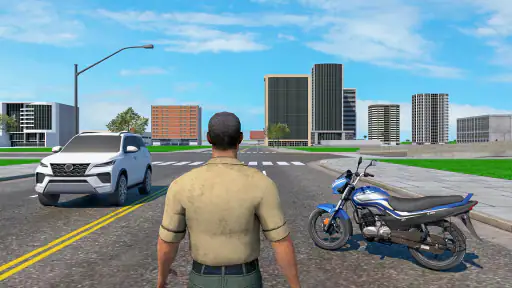 Vegas Gangster Crime Simulator 4