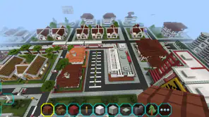Venom City Craft screenshot