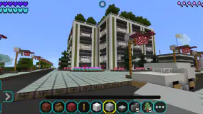 Venom City Craft screenshot