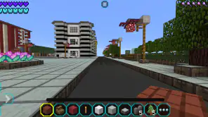 Venom City Craft screenshot