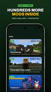 Verity Mods for Minecraft screenshot