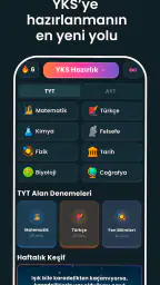 Veriyota: YKS KPSS Hazırlık 1
