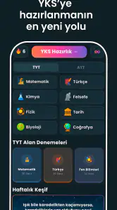 Veriyota: YKS KPSS Hazırlık screenshot