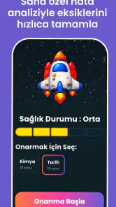 Veriyota: YKS KPSS Hazırlık screenshot