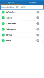 VesselFinder 8