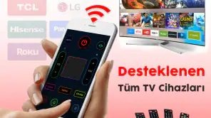 Vestel Kumanda Tv Uzaktan screenshot