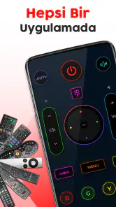 Vestel Kumanda Tv Uzaktan screenshot