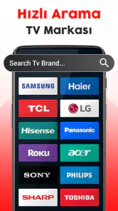 Vestel Kumanda Tv Uzaktan screenshot