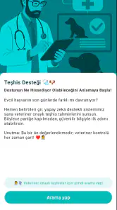 Vetopsi screenshot