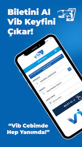 Vib Turizm Cebimde screenshot