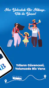 Vib Turizm Cebimde screenshot