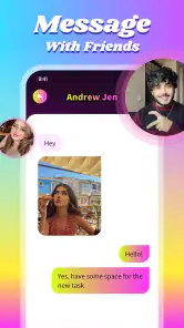 Vibio: Share Fun, Video Chat screenshot