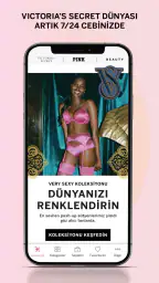 Victoria's Secret Türkiye 1