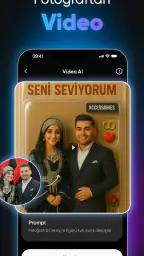 Videa: AI Video Oluşturucu 3