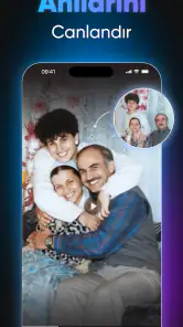 Videa: AI Video Oluşturucu screenshot