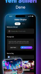 Videa: AI Video Oluşturucu 8