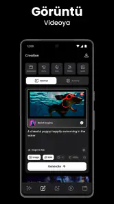 Video AI - Sarılma ve Öpücük screenshot