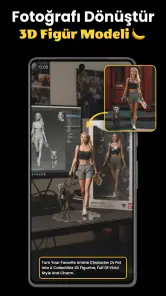 Video AI - Sarılma ve Öpücük screenshot